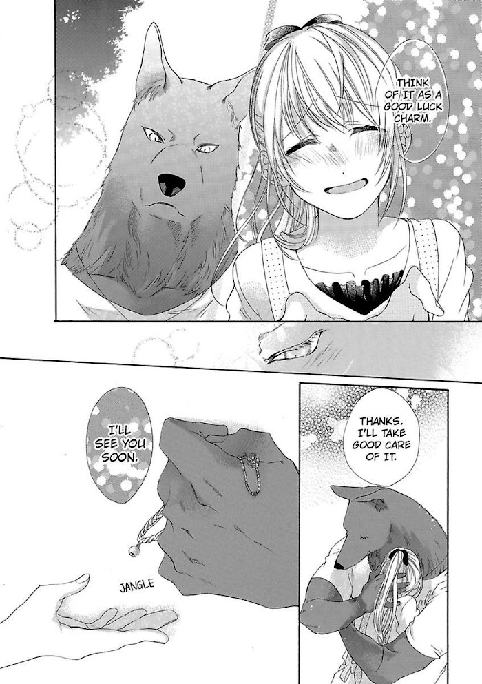 Hana And The Beast Man - Chapter 13