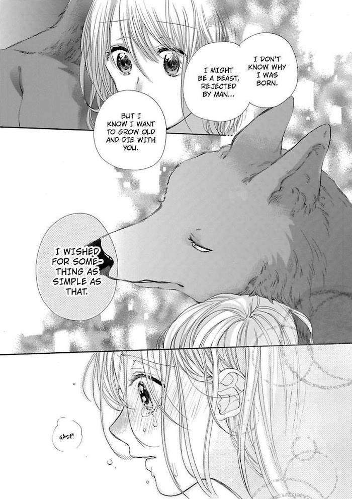 Hana And The Beast Man - Chapter 16