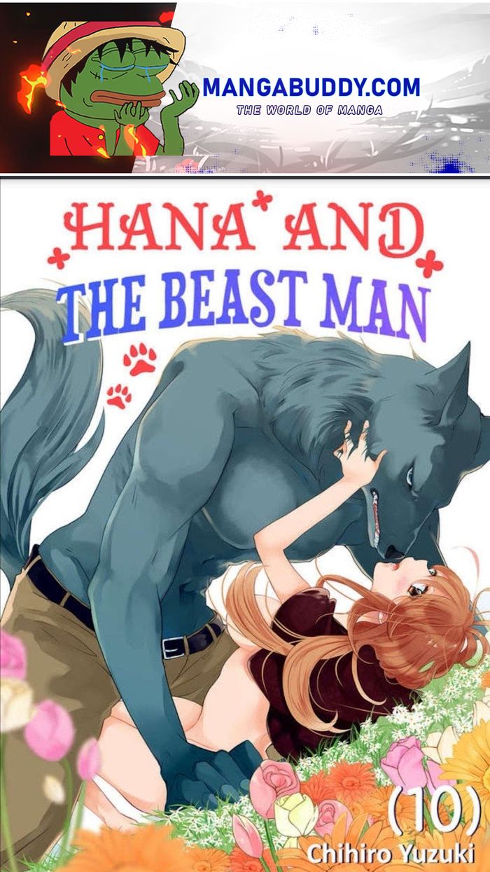 Hana And The Beast Man - Chapter 10