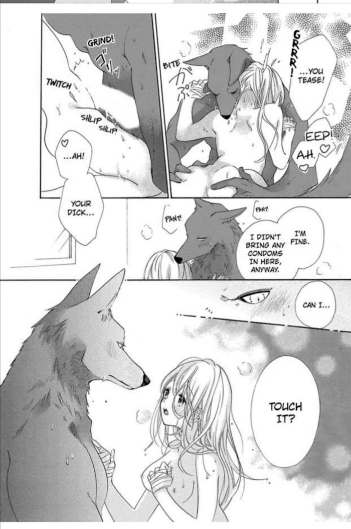 Hana And The Beast Man - Chapter 10