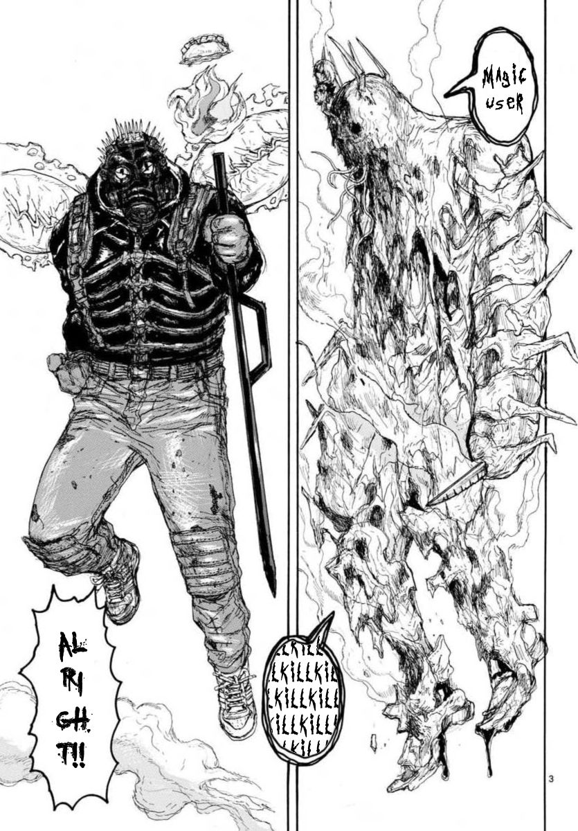 Dorohedoro - Chapter 158 : Shou's Revival Show