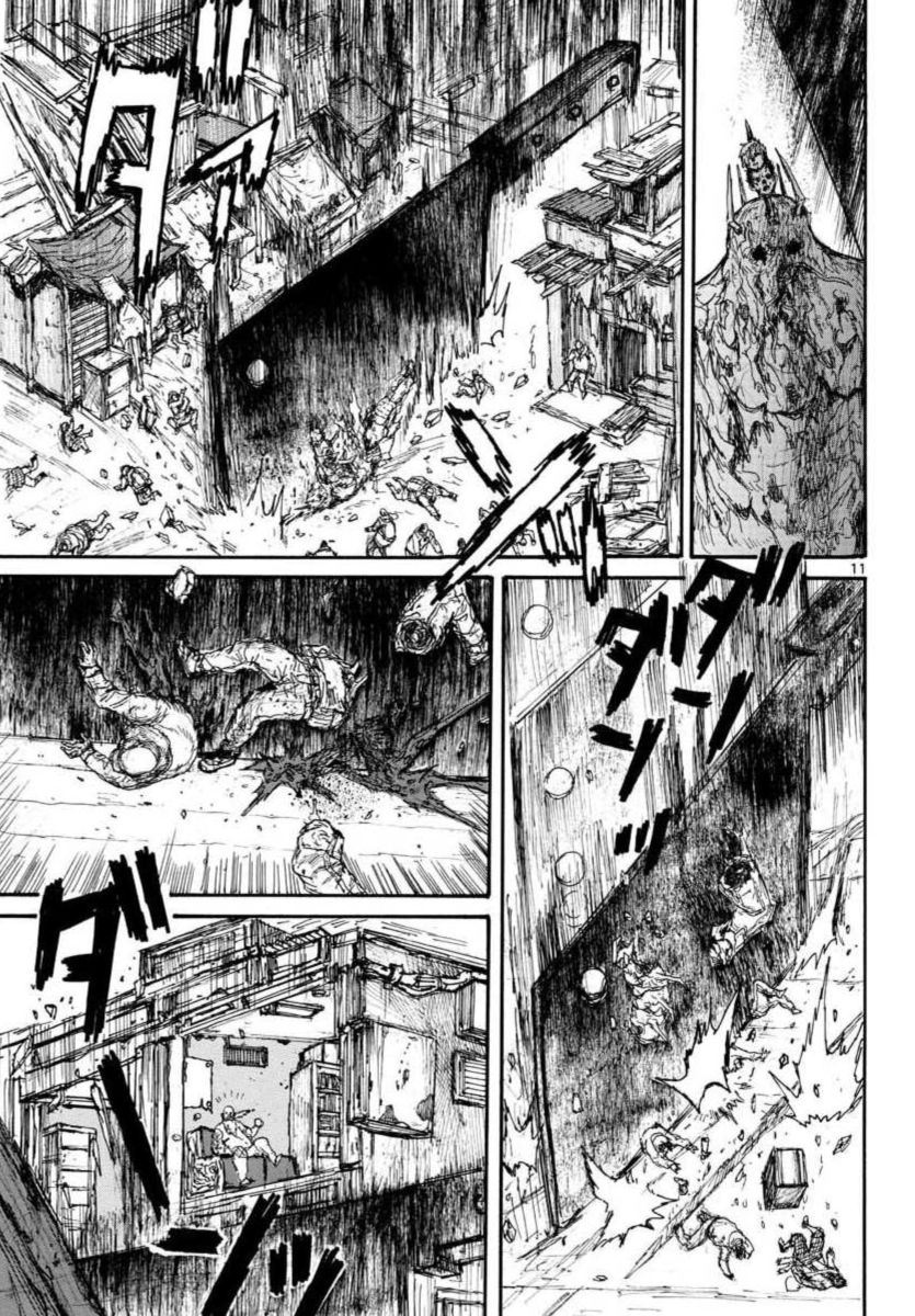 Dorohedoro - Chapter 158 : Shou's Revival Show