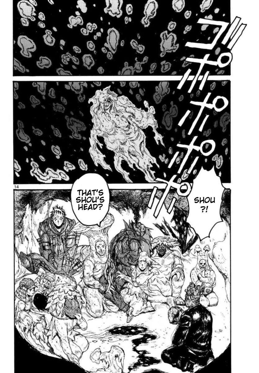 Dorohedoro - Chapter 158 : Shou's Revival Show