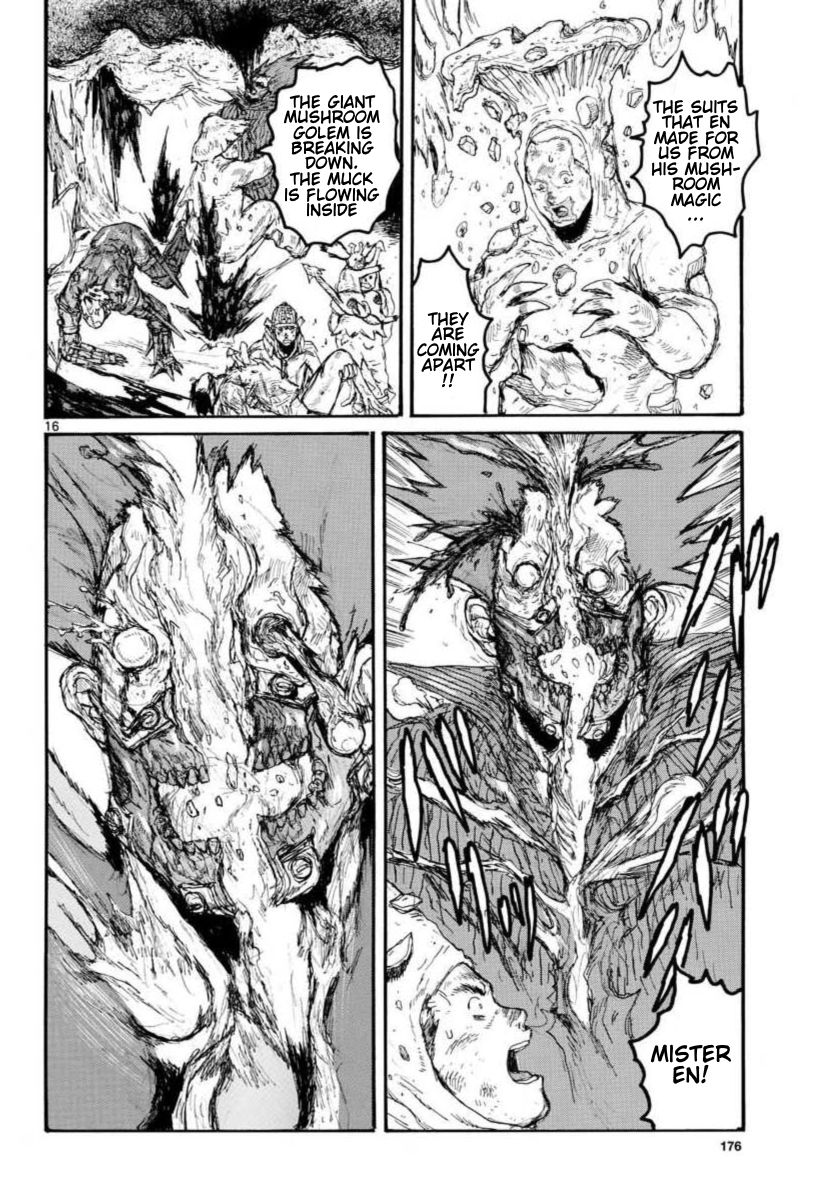 Dorohedoro - Chapter 158 : Shou's Revival Show