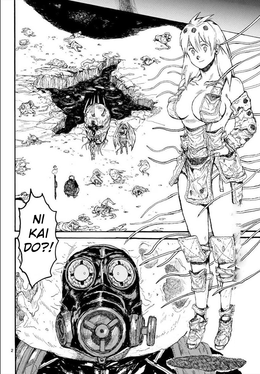 Dorohedoro - Chapter 164: Rapid-Fire Gyoza Missles