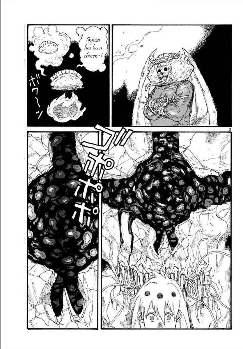 Dorohedoro - Chapter 164: Rapid-Fire Gyoza Missles