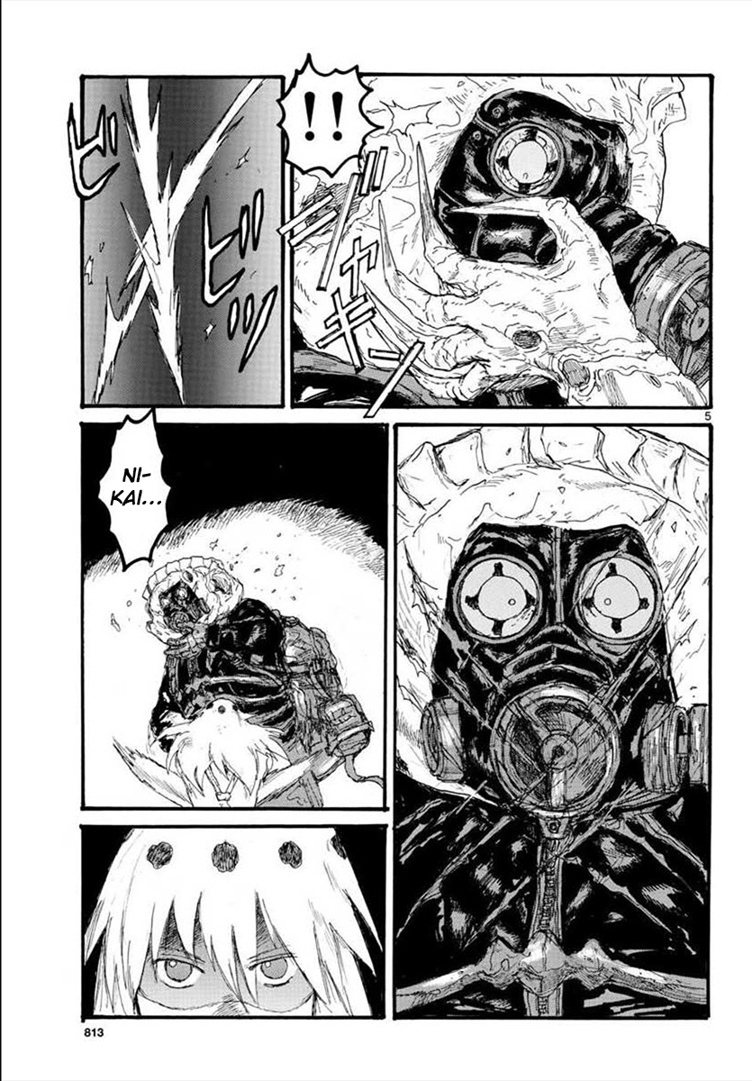 Dorohedoro - Chapter 164: Rapid-Fire Gyoza Missles