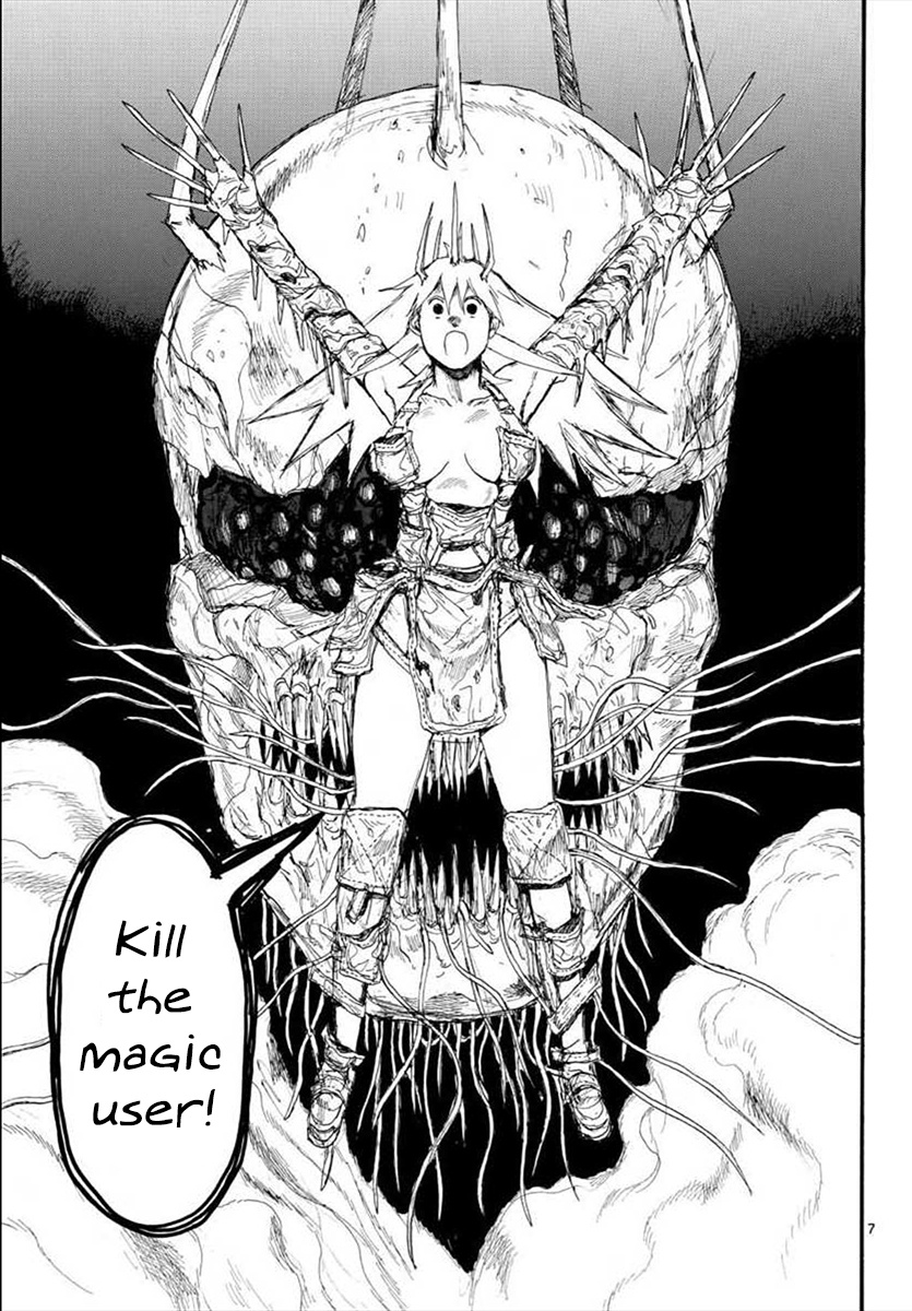 Dorohedoro - Chapter 164: Rapid-Fire Gyoza Missles