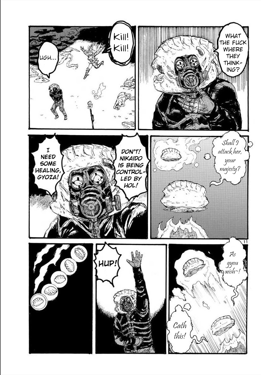 Dorohedoro - Chapter 164: Rapid-Fire Gyoza Missles