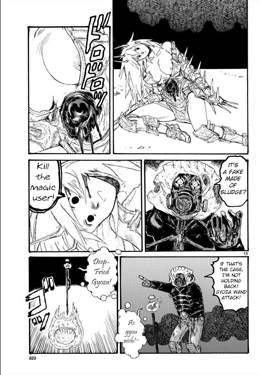 Dorohedoro - Chapter 164: Rapid-Fire Gyoza Missles