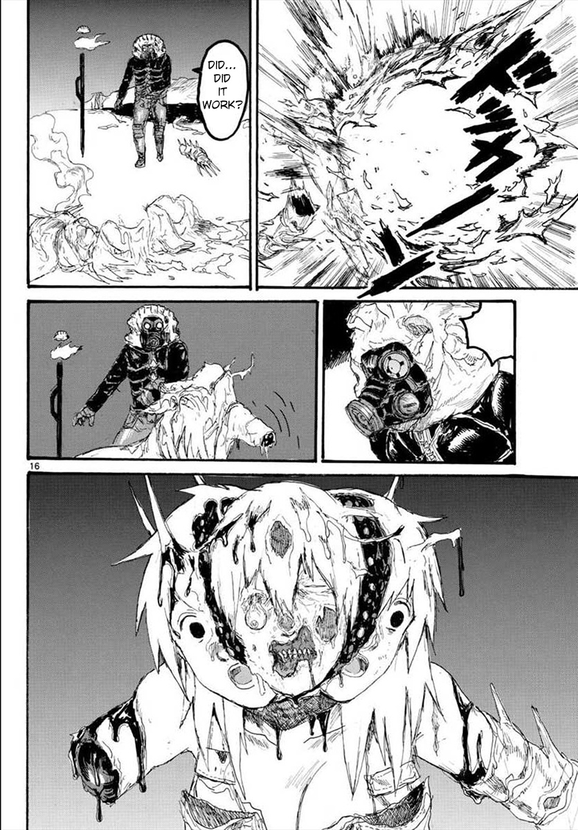 Dorohedoro - Chapter 164: Rapid-Fire Gyoza Missles