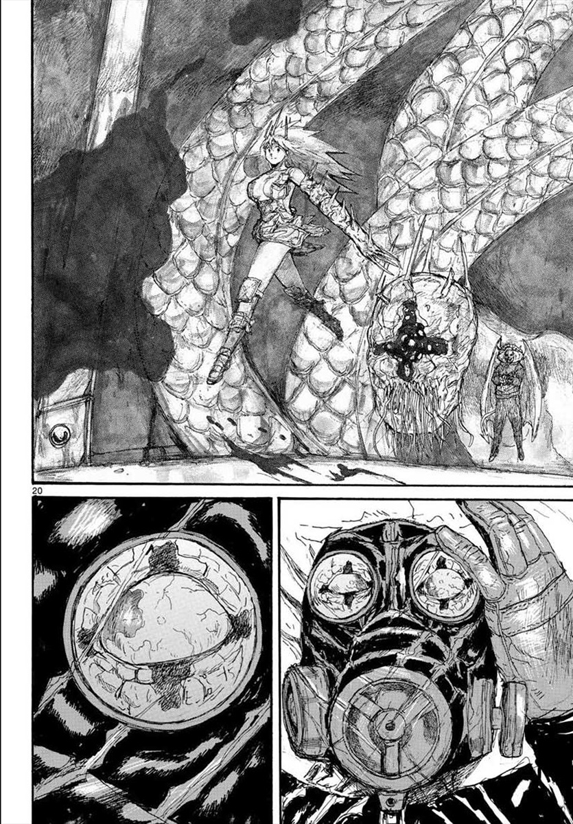 Dorohedoro - Chapter 164: Rapid-Fire Gyoza Missles