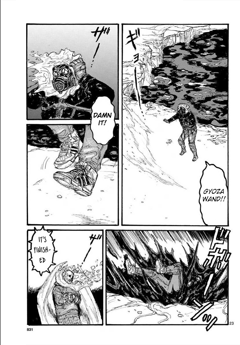 Dorohedoro - Chapter 164: Rapid-Fire Gyoza Missles