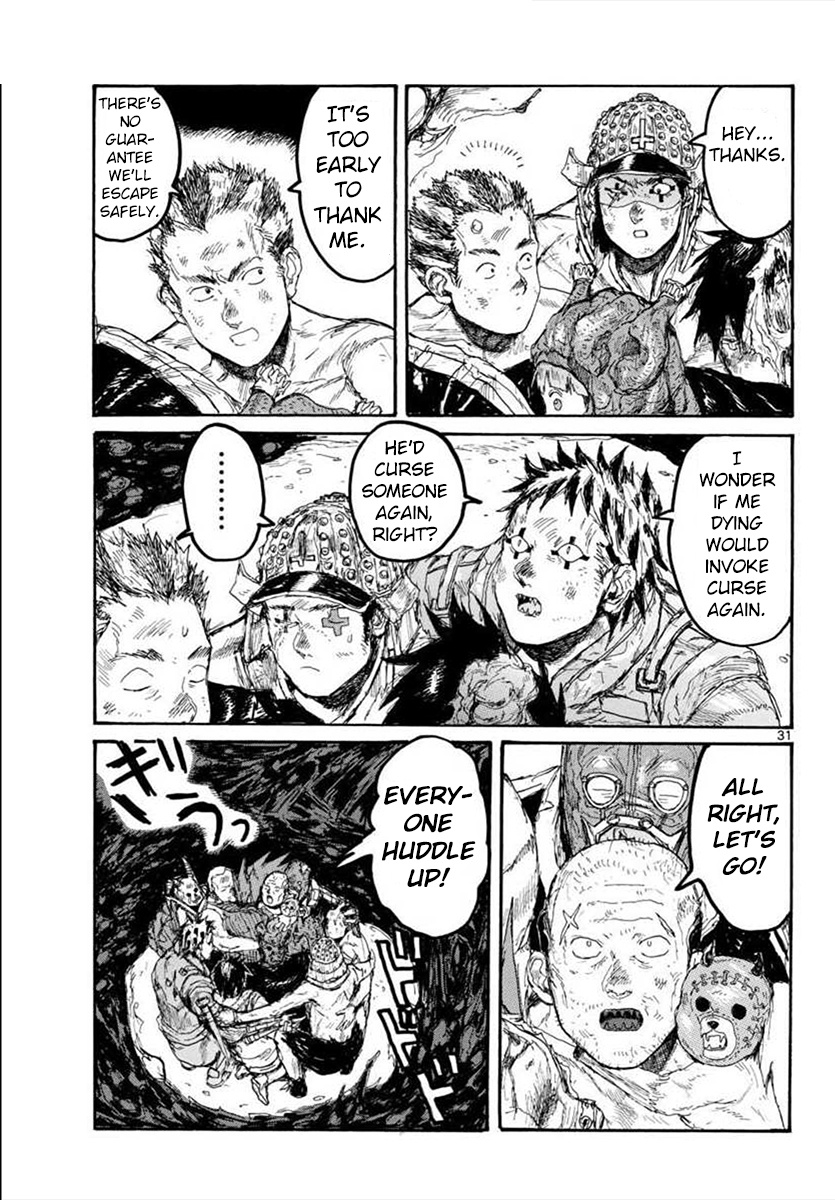 Dorohedoro - Chapter 164: Rapid-Fire Gyoza Missles