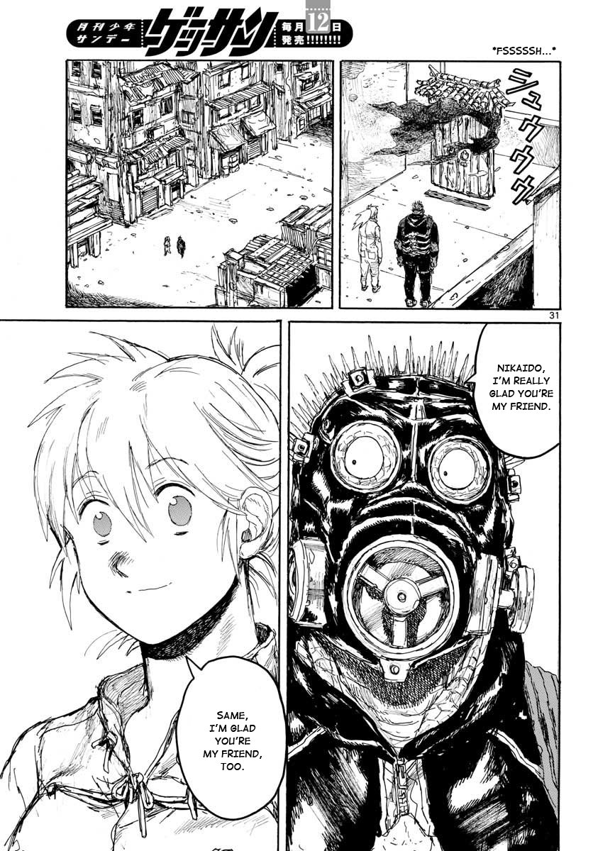 Dorohedoro - Chapter 167: Farewell,All Stars [End]