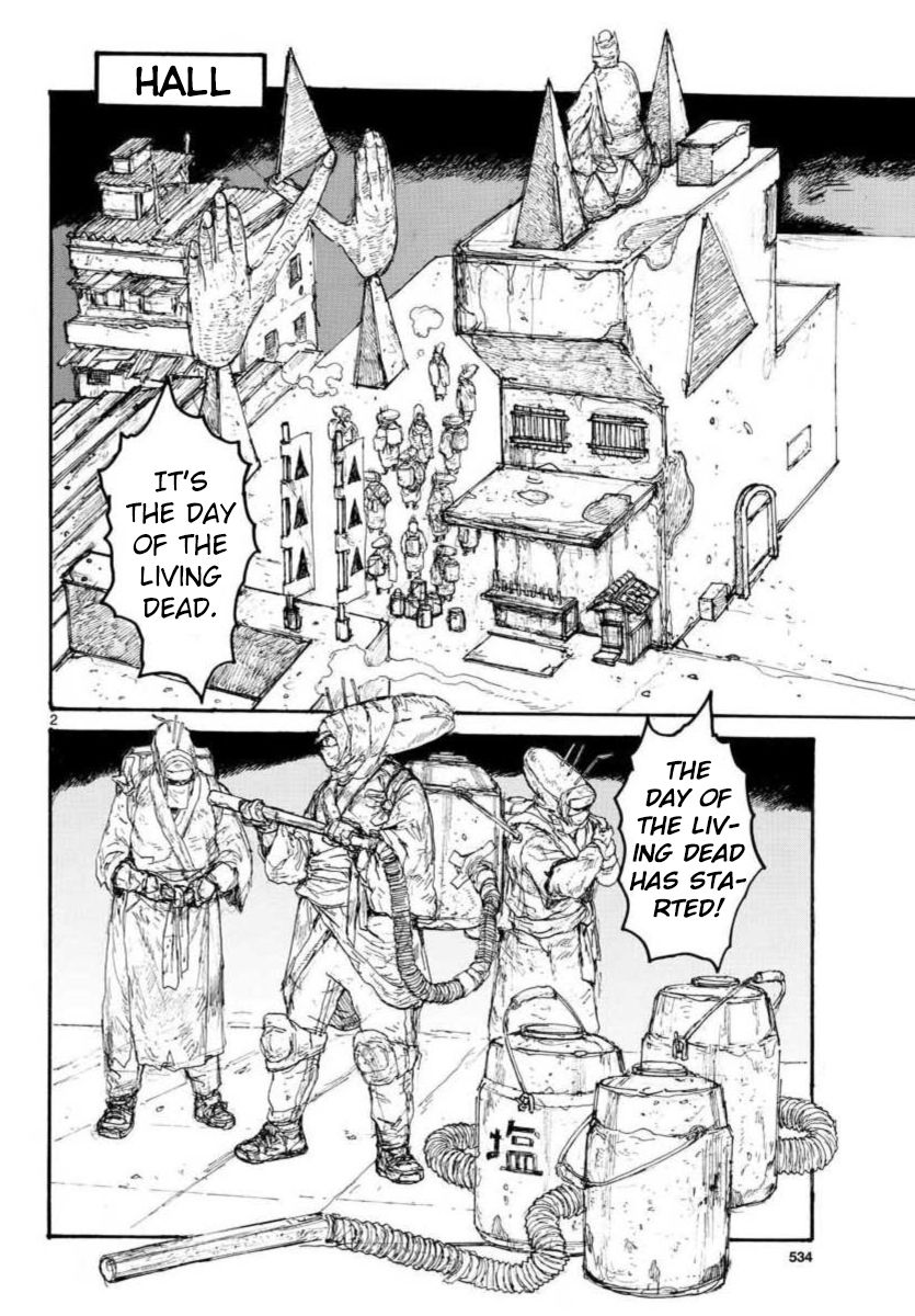 Dorohedoro - Chapter 161 : Vol 20