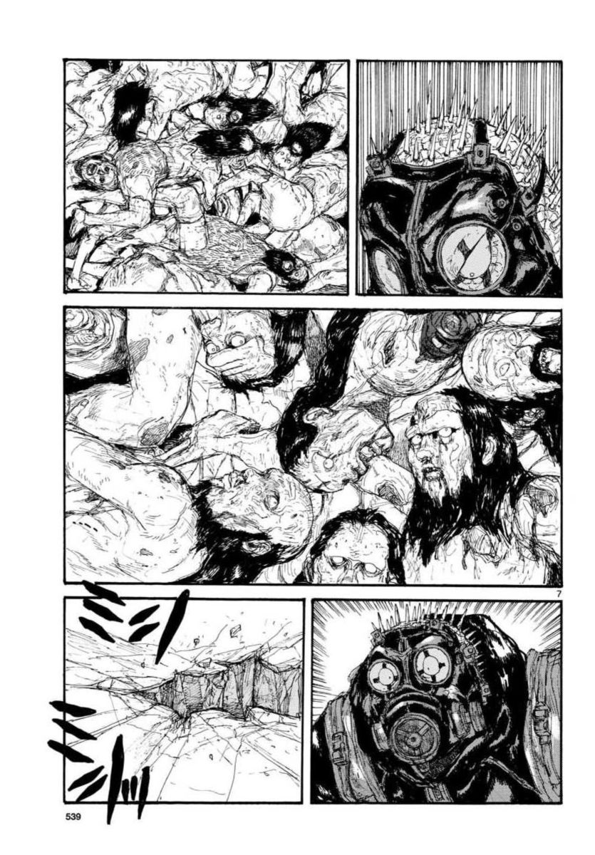 Dorohedoro - Chapter 161 : Vol 20