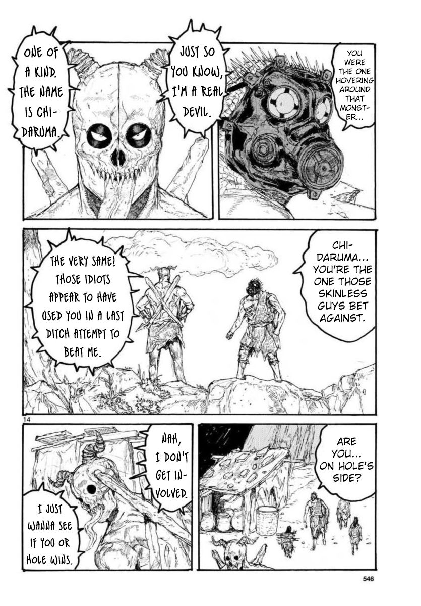 Dorohedoro - Chapter 161 : Vol 20