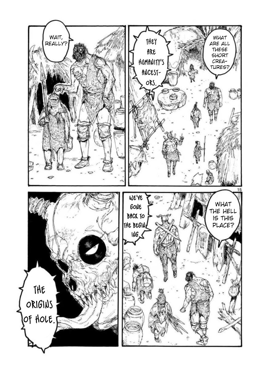 Dorohedoro - Chapter 161 : Vol 20