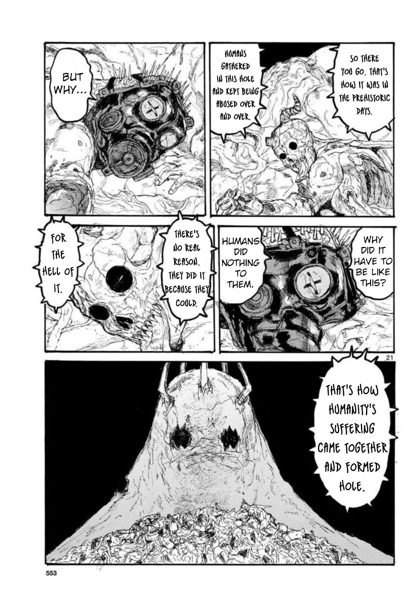 Dorohedoro - Chapter 161 : Vol 20