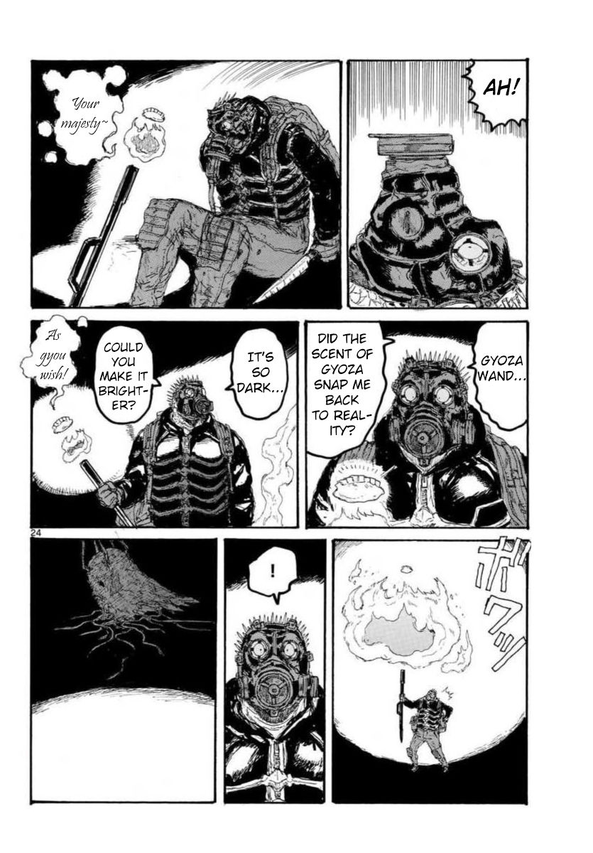 Dorohedoro - Chapter 161 : Vol 20