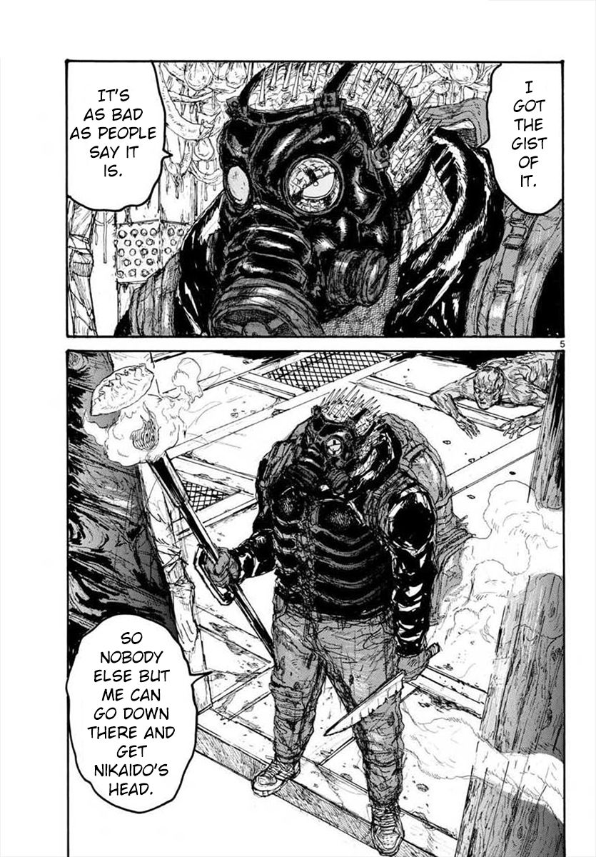 Dorohedoro - Chapter 160 : Vol 20