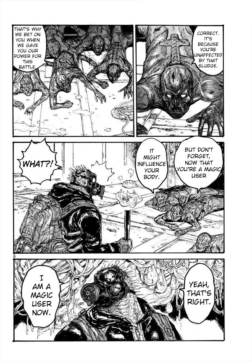 Dorohedoro - Chapter 160 : Vol 20