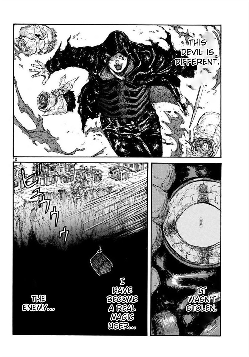 Dorohedoro - Chapter 160 : Vol 20