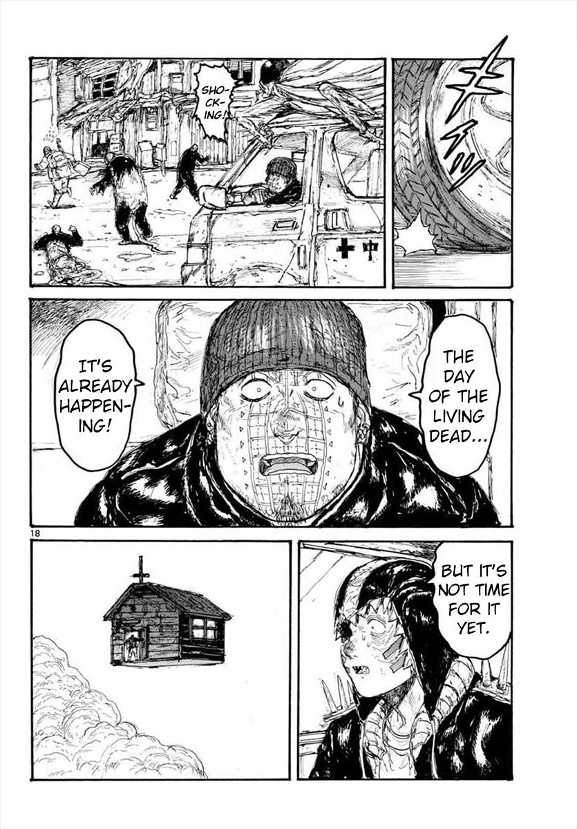 Dorohedoro - Chapter 160 : Vol 20