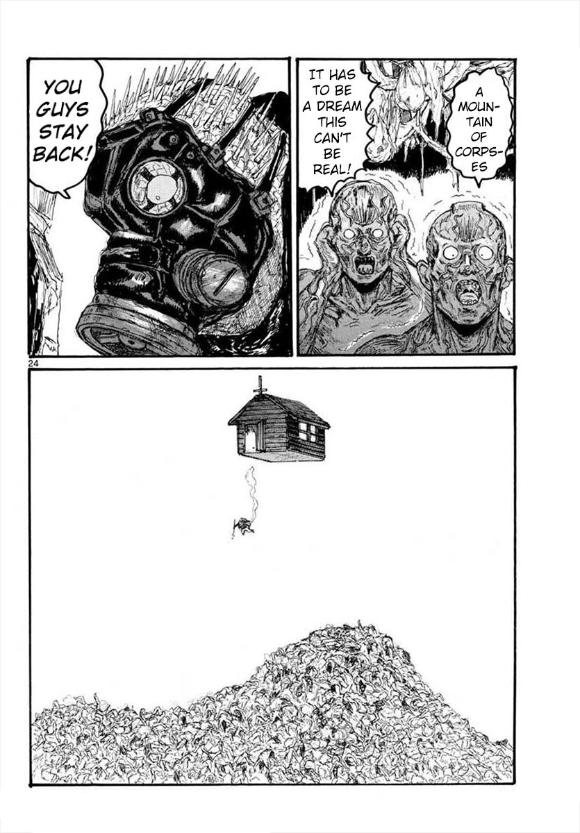 Dorohedoro - Chapter 160 : Vol 20