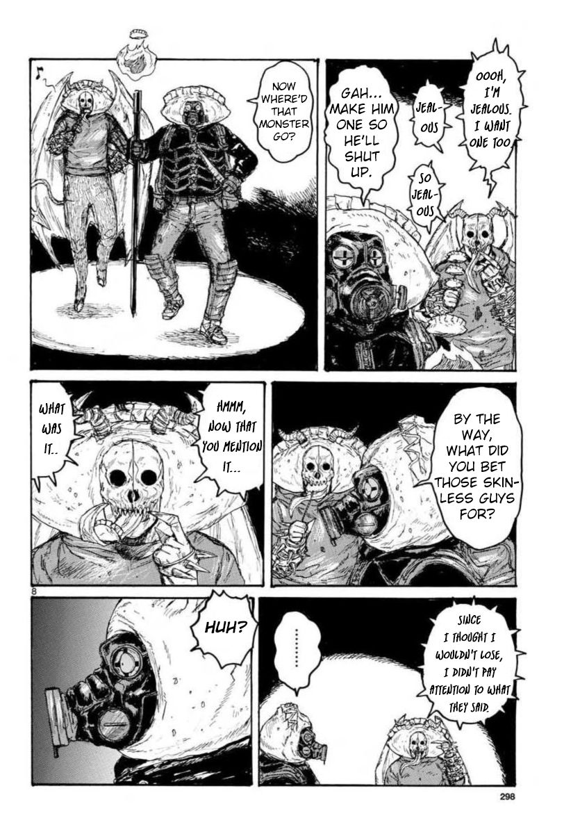 Dorohedoro - Chapter 162 : Vol 20