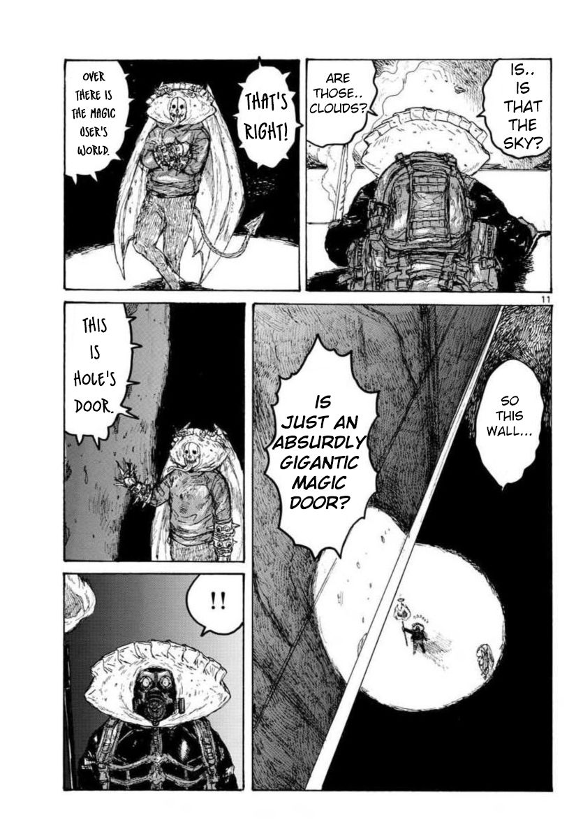 Dorohedoro - Chapter 162 : Vol 20