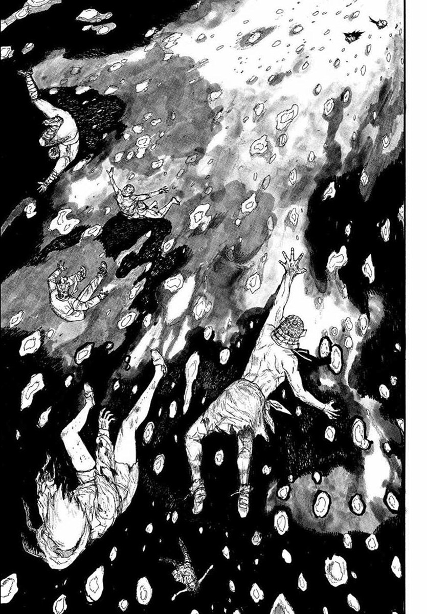 Dorohedoro - Chapter 165: From Mud To Sludge