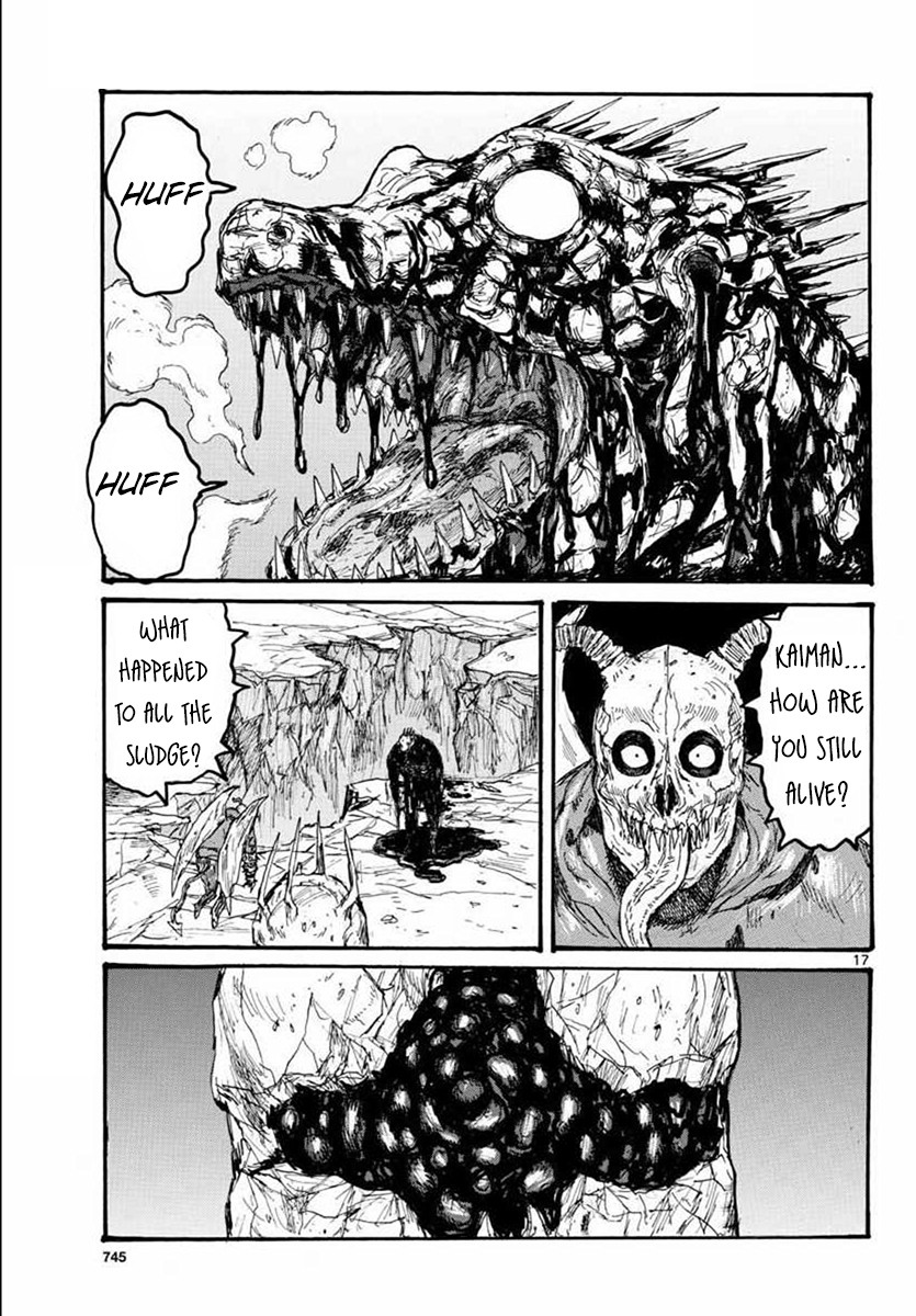 Dorohedoro - Chapter 165: From Mud To Sludge