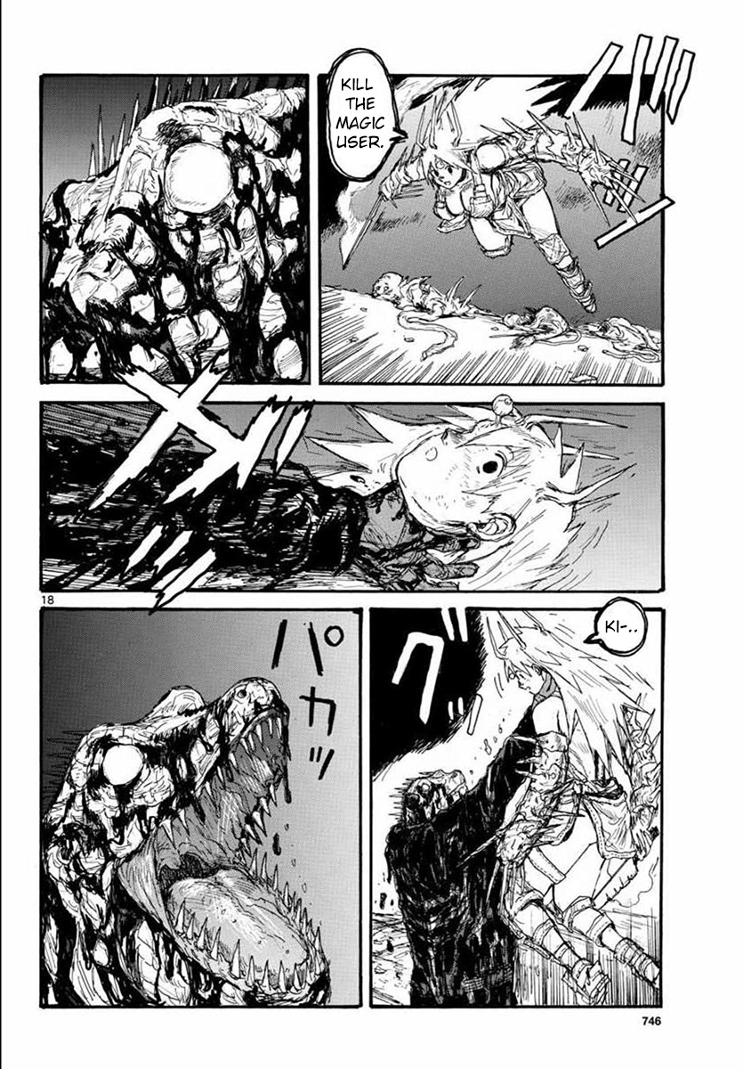 Dorohedoro - Chapter 165: From Mud To Sludge