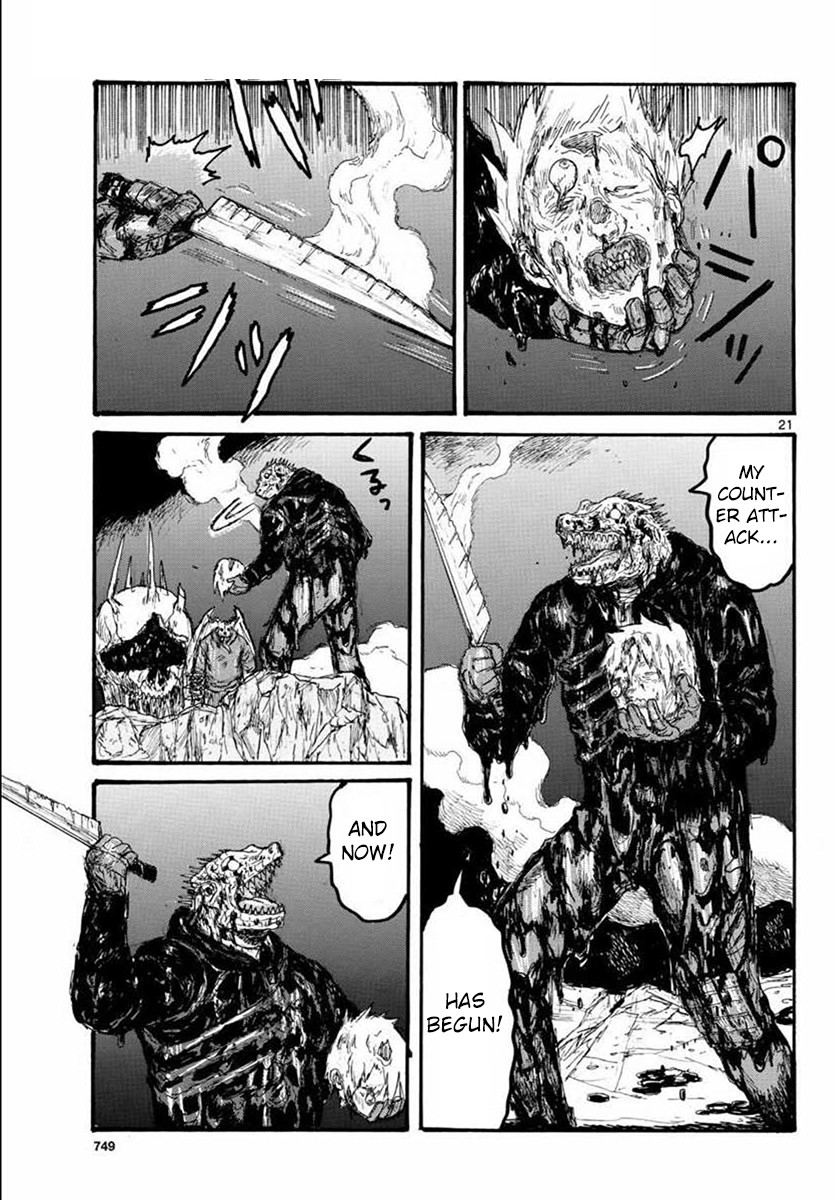 Dorohedoro - Chapter 165: From Mud To Sludge