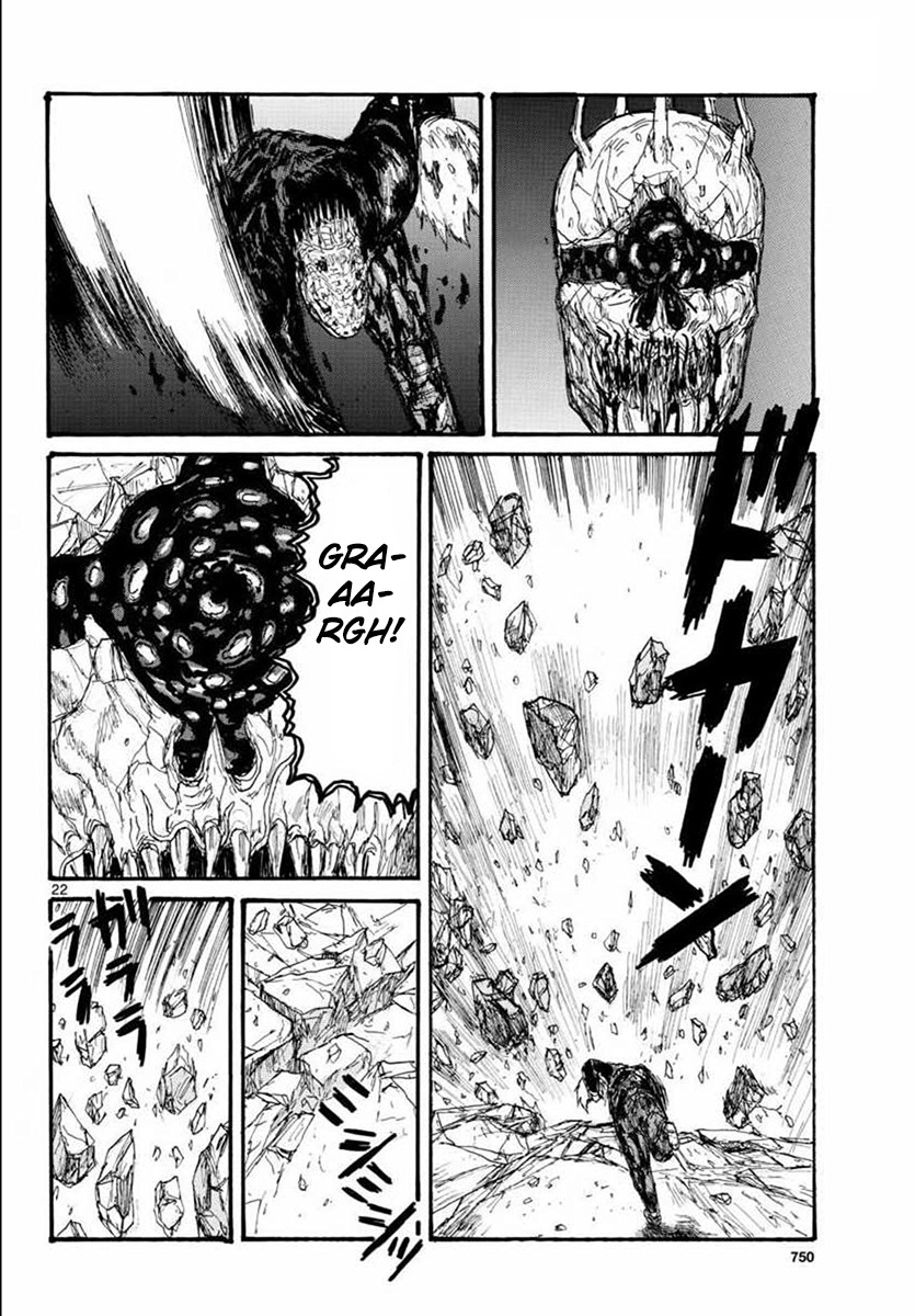 Dorohedoro - Chapter 165: From Mud To Sludge