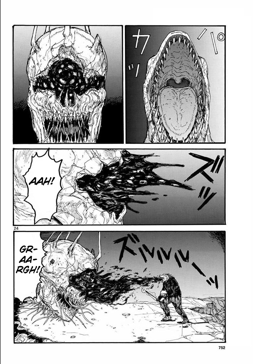 Dorohedoro - Chapter 165: From Mud To Sludge