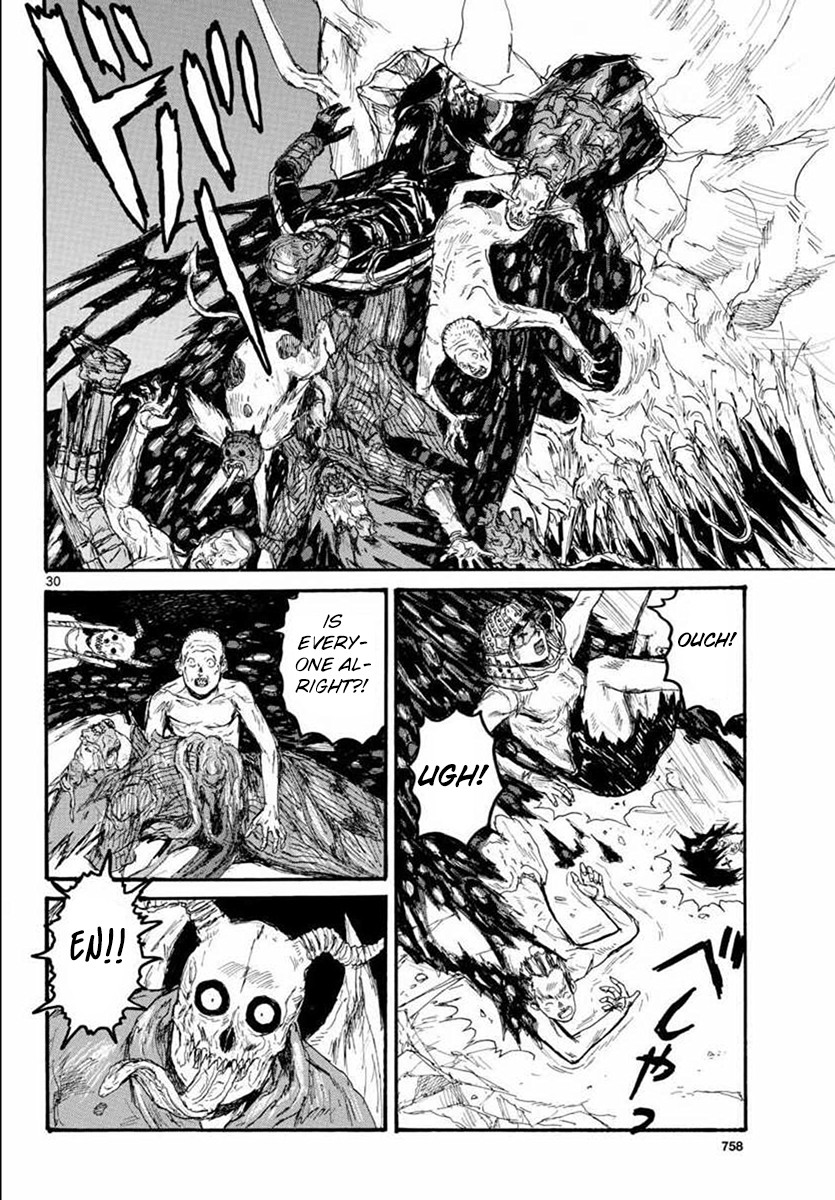 Dorohedoro - Chapter 165: From Mud To Sludge