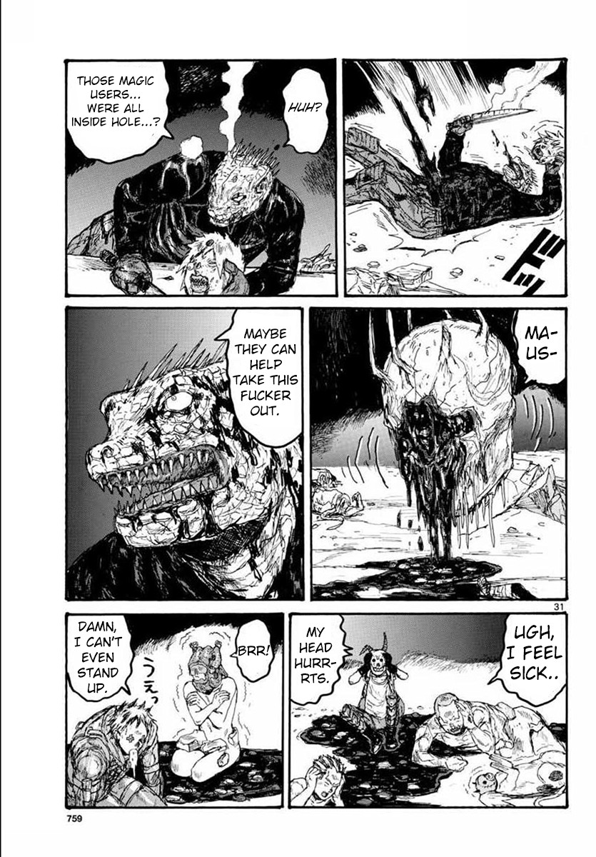 Dorohedoro - Chapter 165: From Mud To Sludge