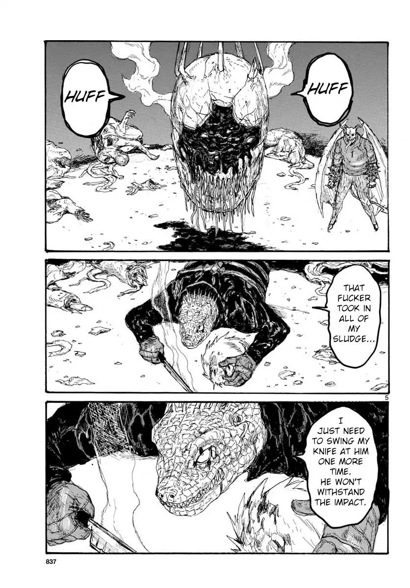 Dorohedoro - Chapter 166