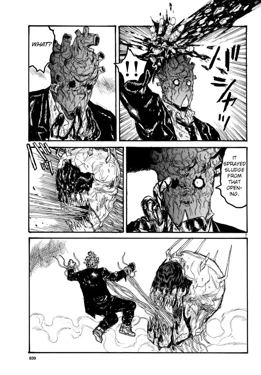 Dorohedoro - Chapter 166