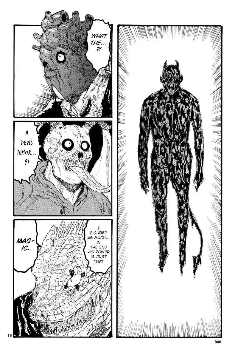 Dorohedoro - Chapter 166