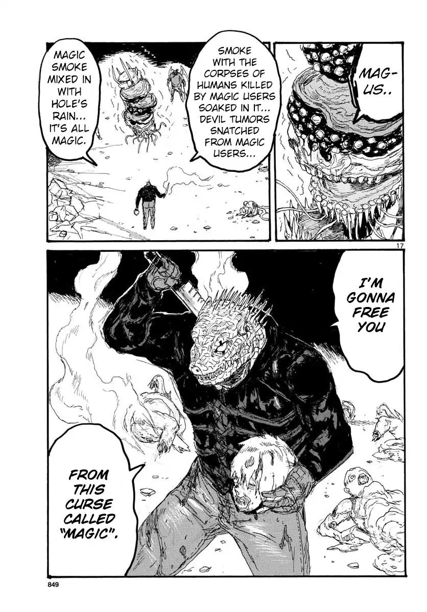 Dorohedoro - Chapter 166