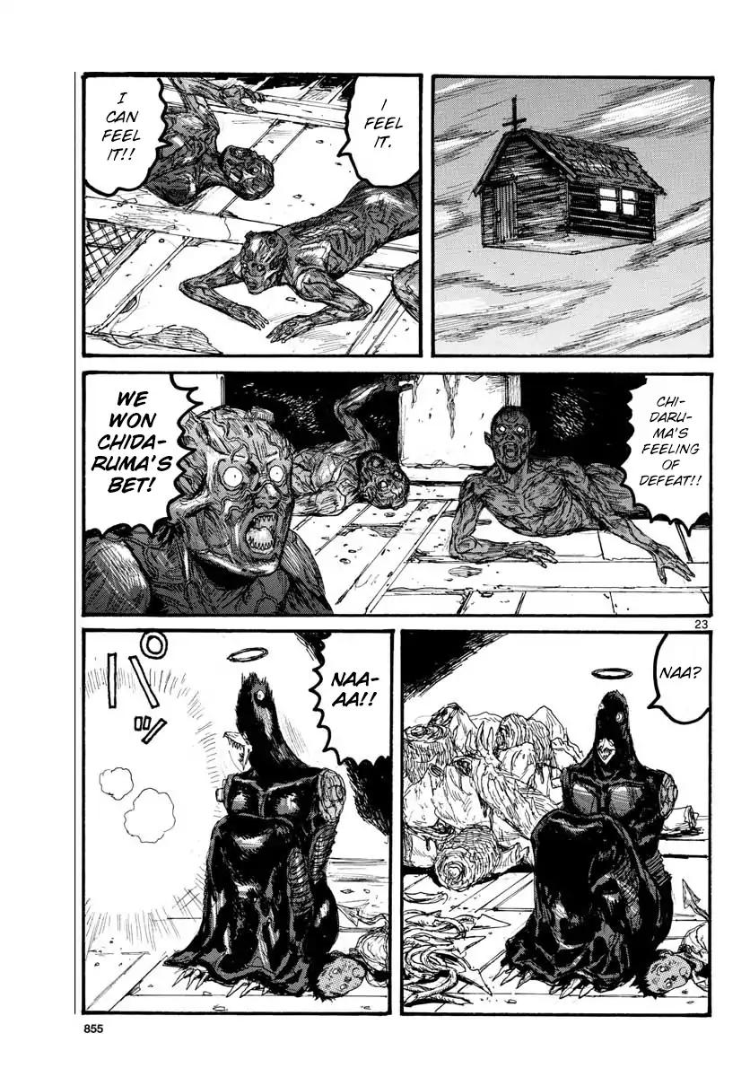 Dorohedoro - Chapter 166