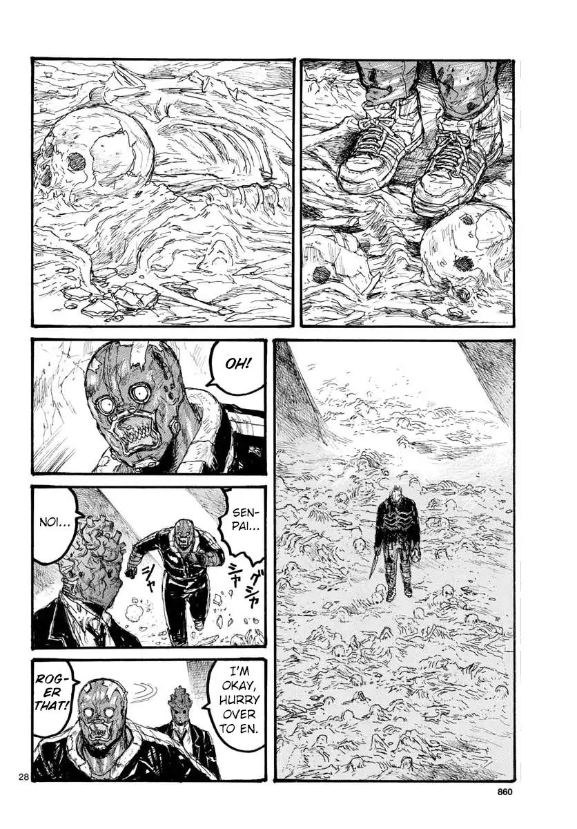 Dorohedoro - Chapter 166