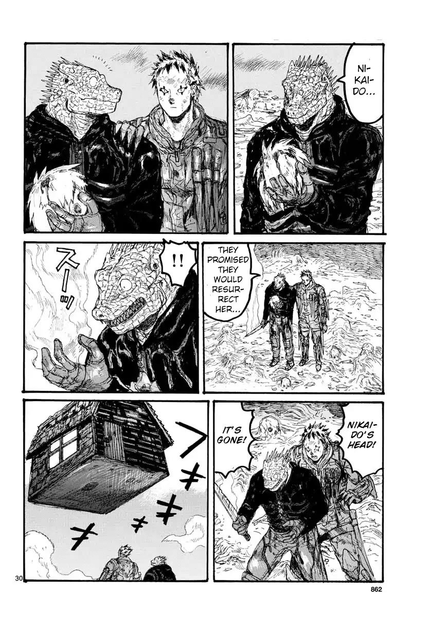 Dorohedoro - Chapter 166