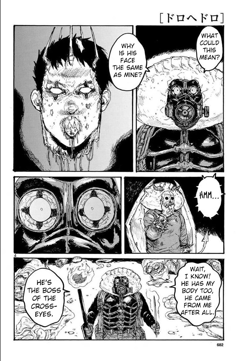 Dorohedoro - Chapter 163 : Vol 20