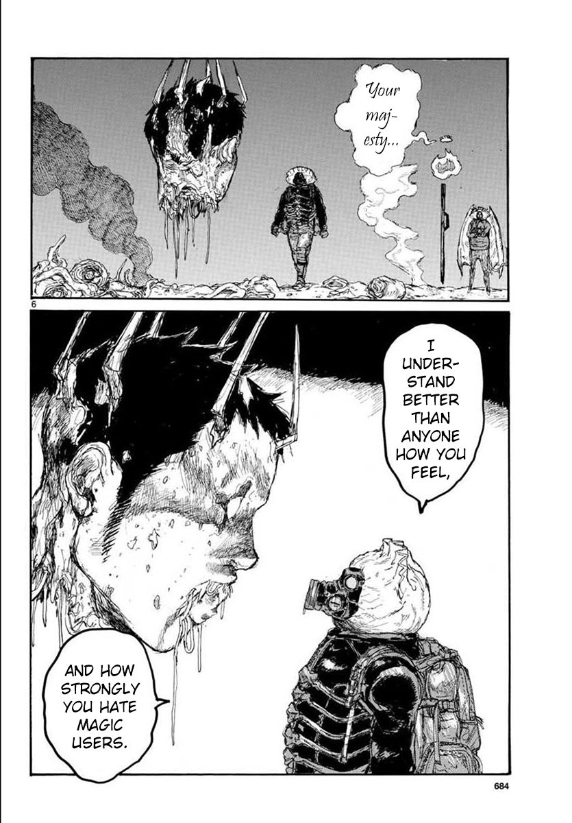 Dorohedoro - Chapter 163 : Vol 20