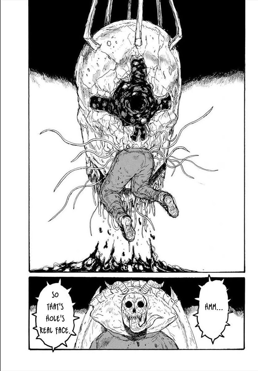 Dorohedoro - Chapter 163 : Vol 20